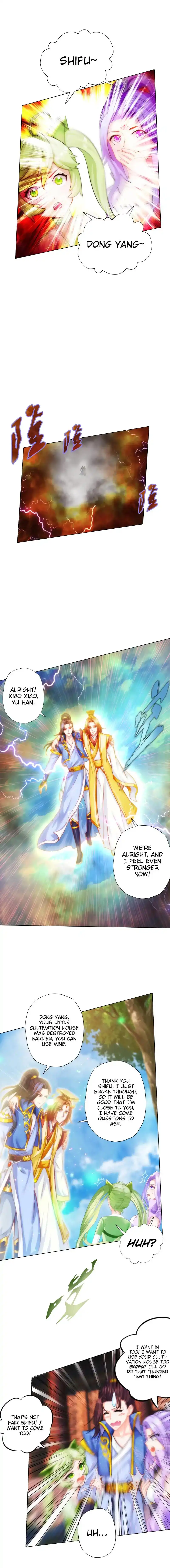 Lang Huan Library Chapter 40 4